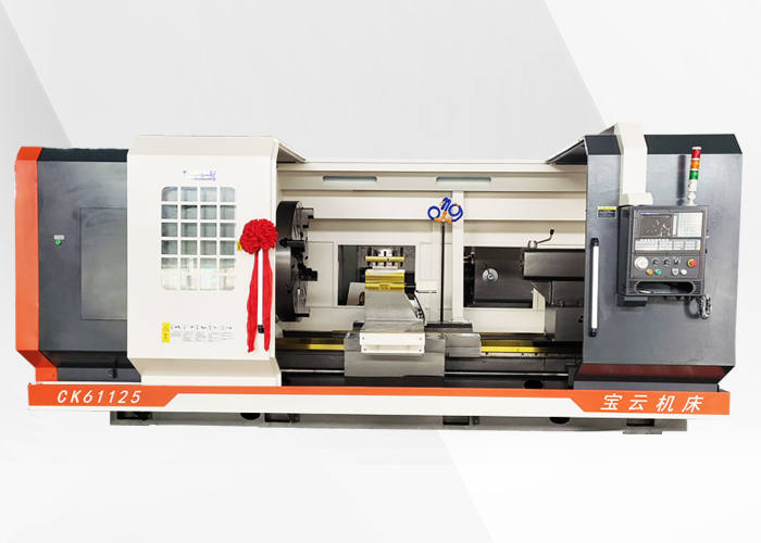 大型重型高剛性數(shù)控車床